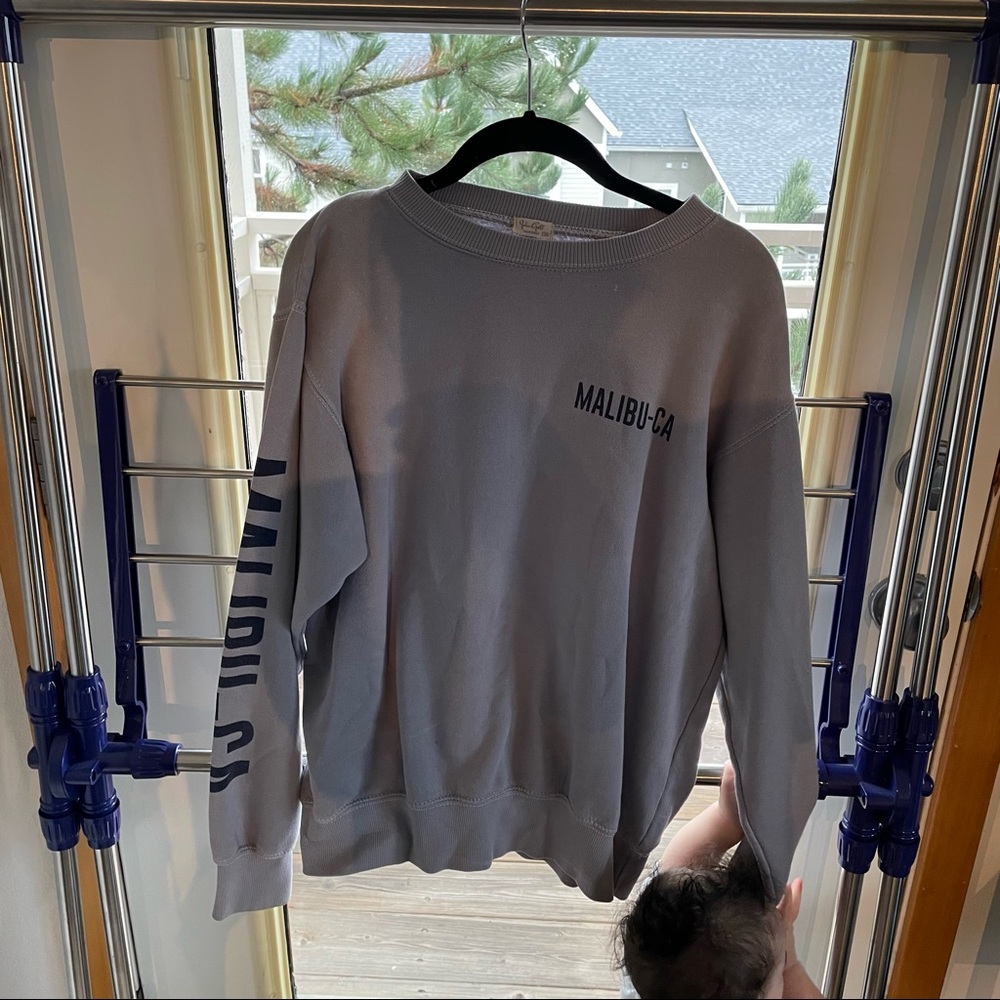 Brandy Melville hoodie